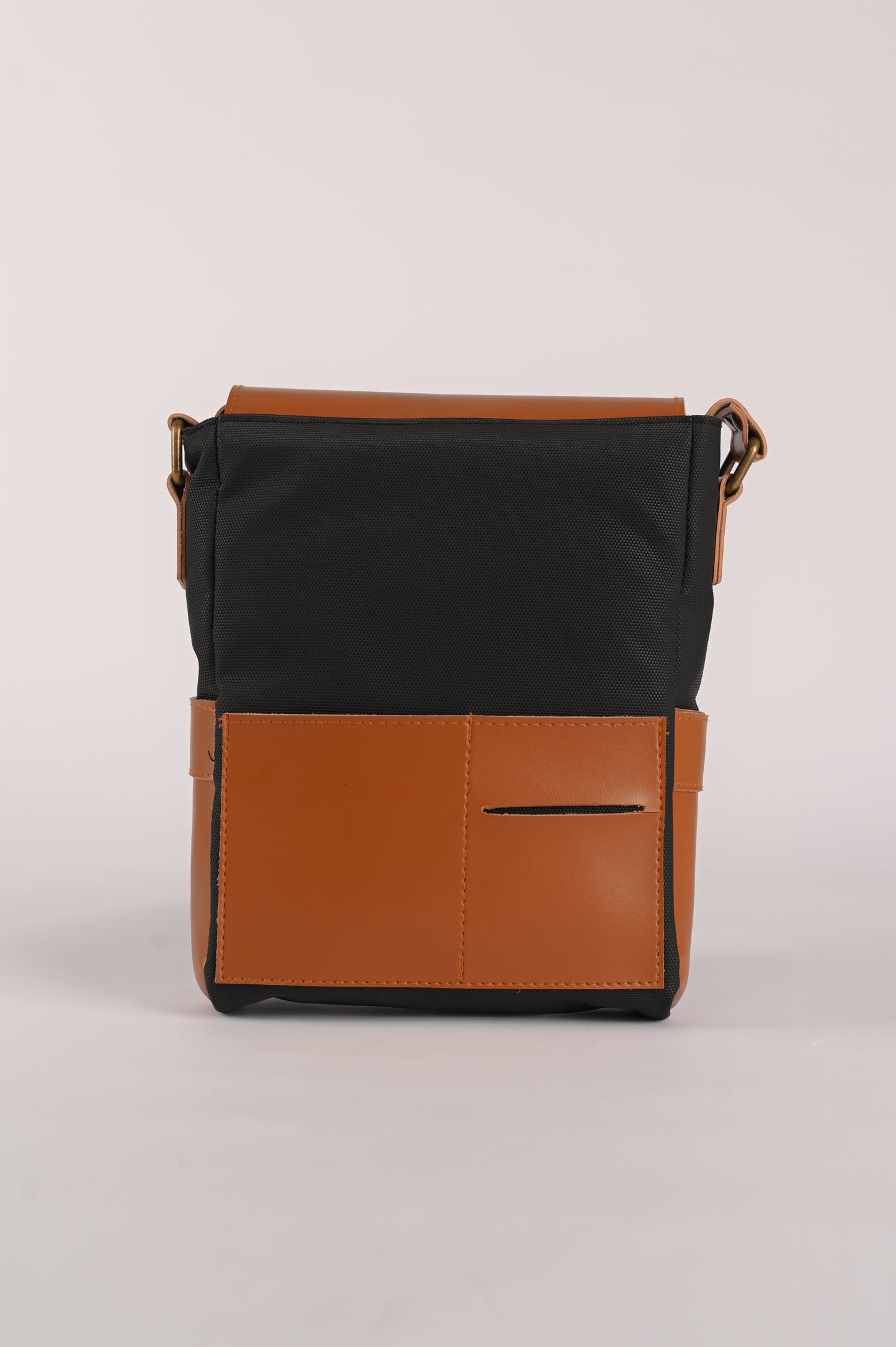 Cherm Messenger - Mustard and Black - Limited Edition