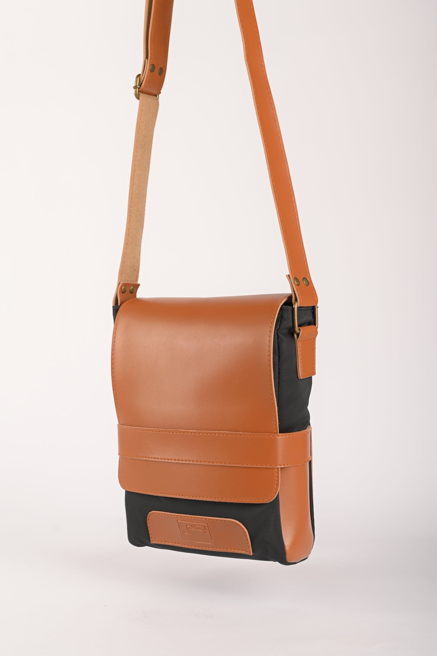 Cherm Messenger - Mustard and Black - Limited Edition